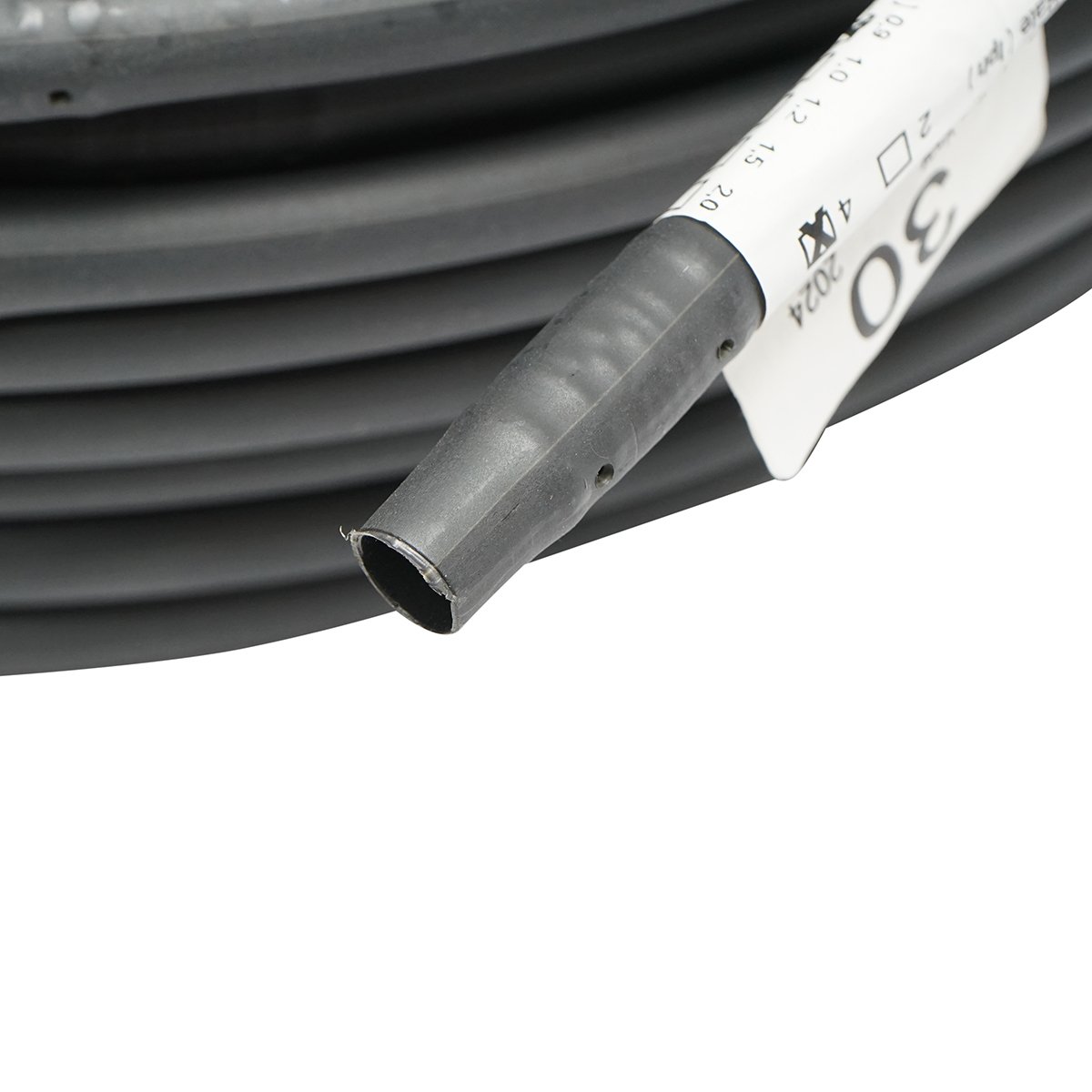 Tub picurare apa D16mm, pas 30cm, 4L/h, rola 100m pentru sisteme de irigatii